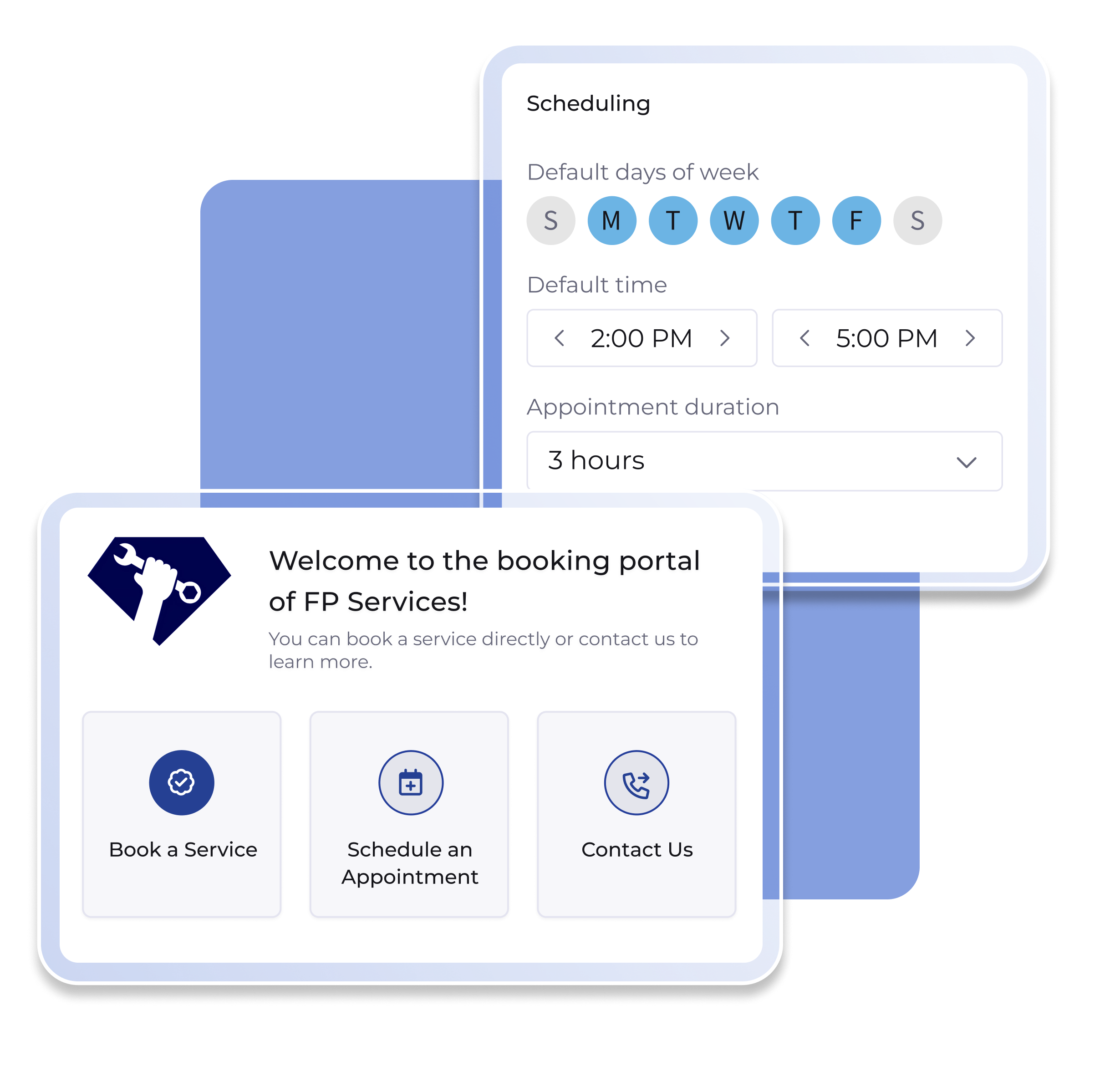 Booking Portal 
