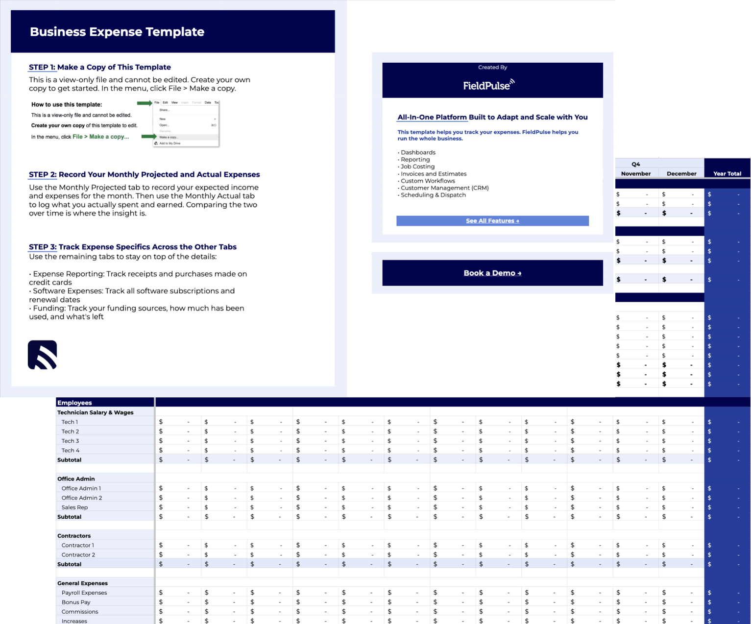 Business Reporting Business Reporting