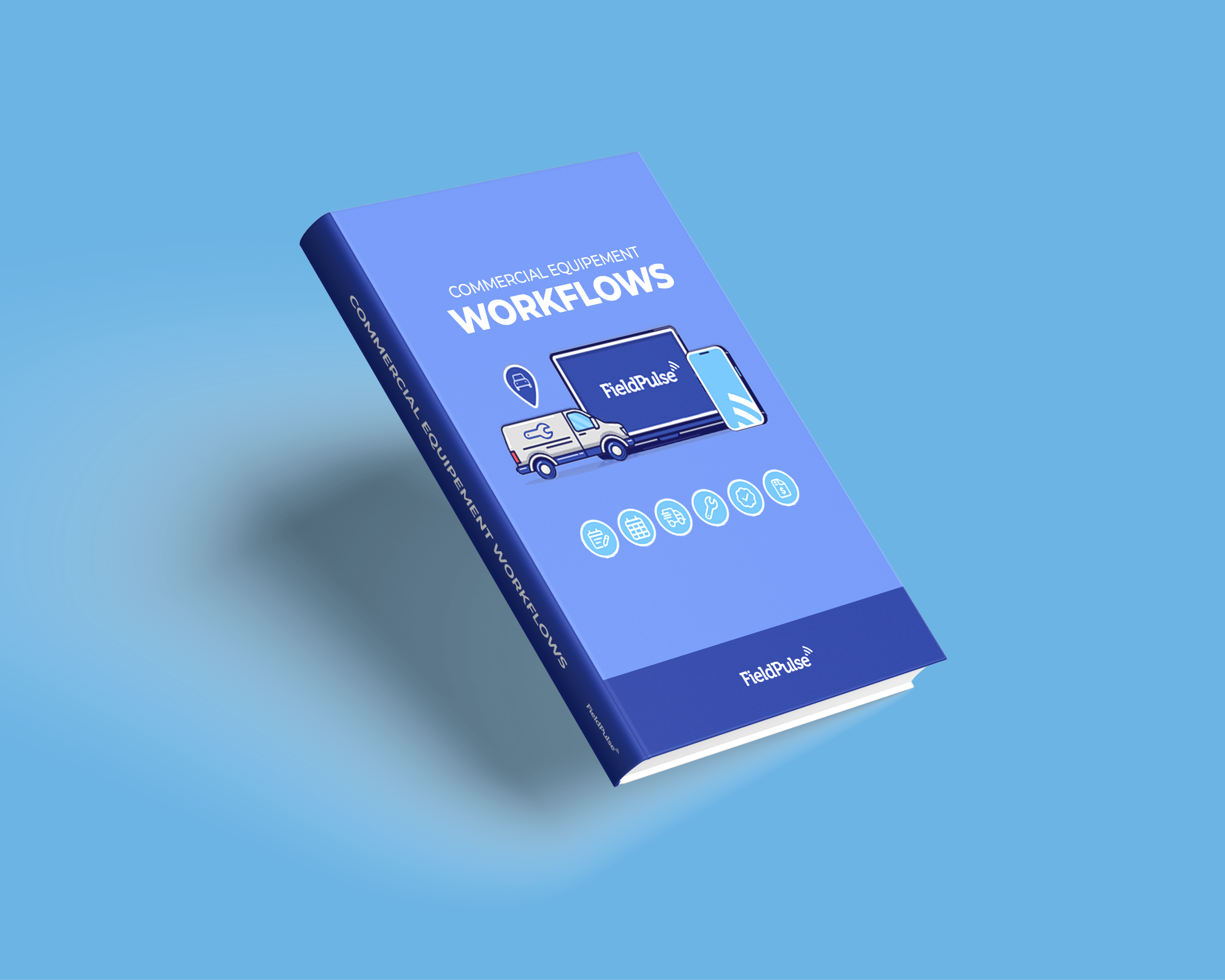 Commercial Equipment Workflows