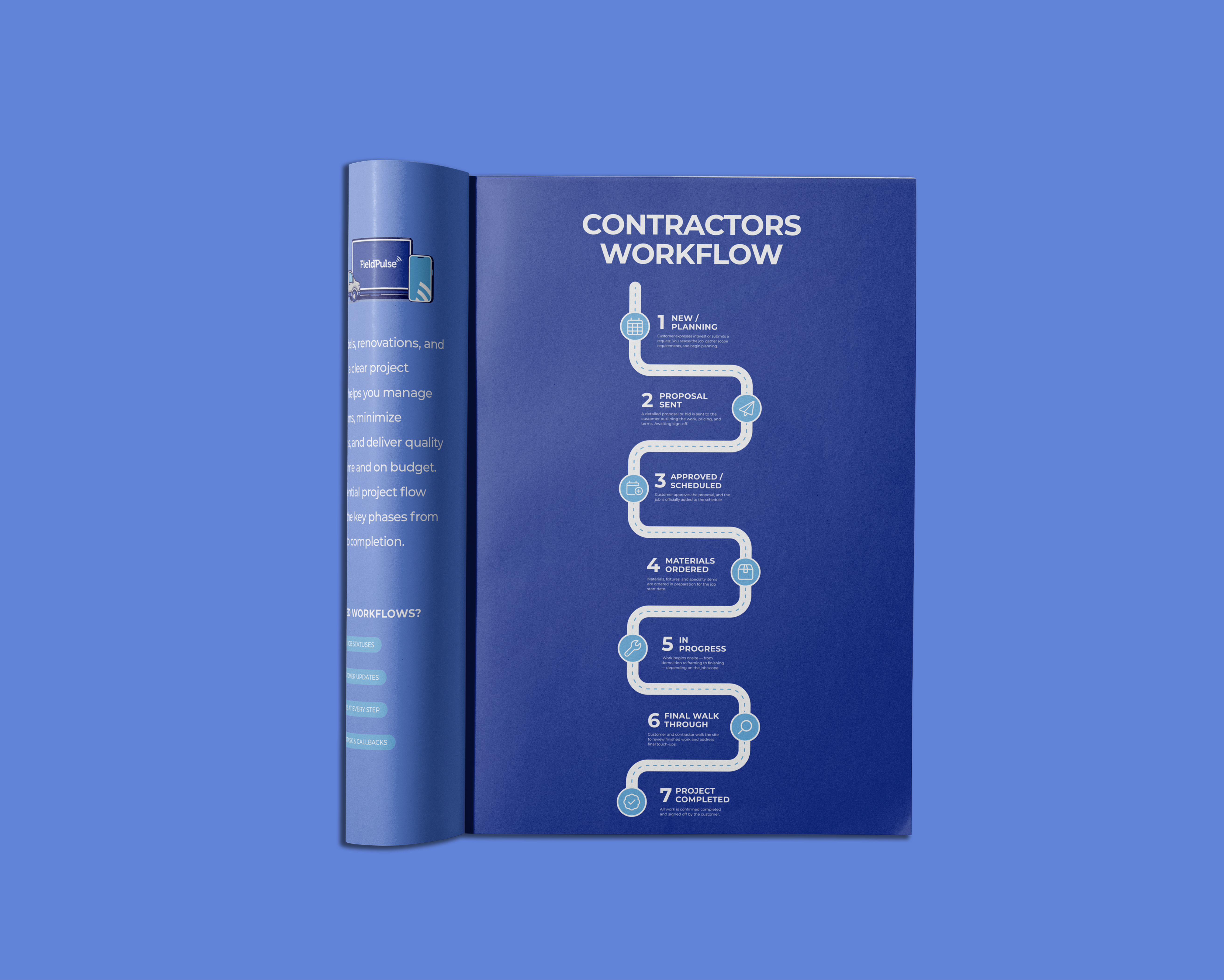 Contractor Workflows
