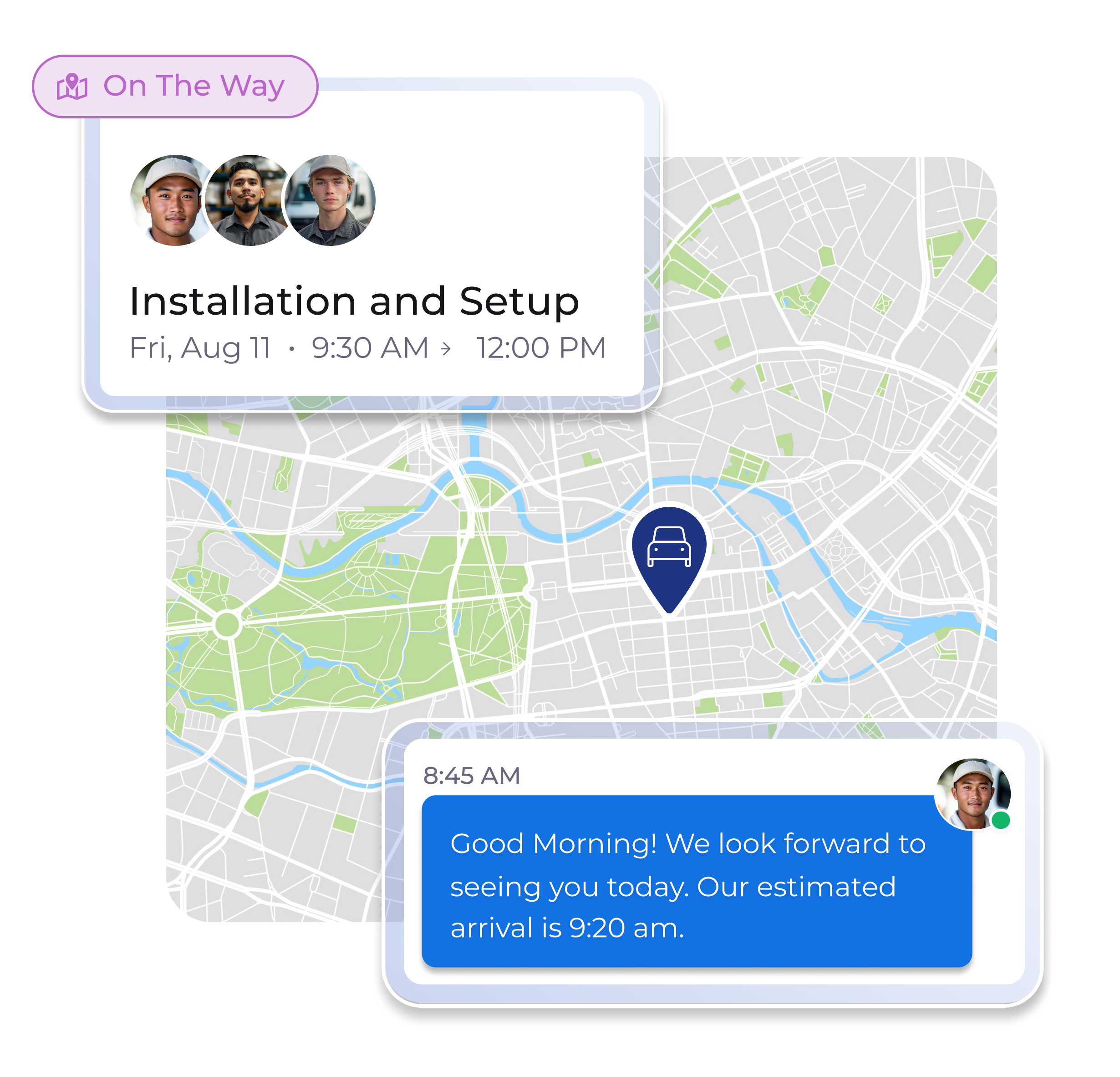 Customer Communication Software