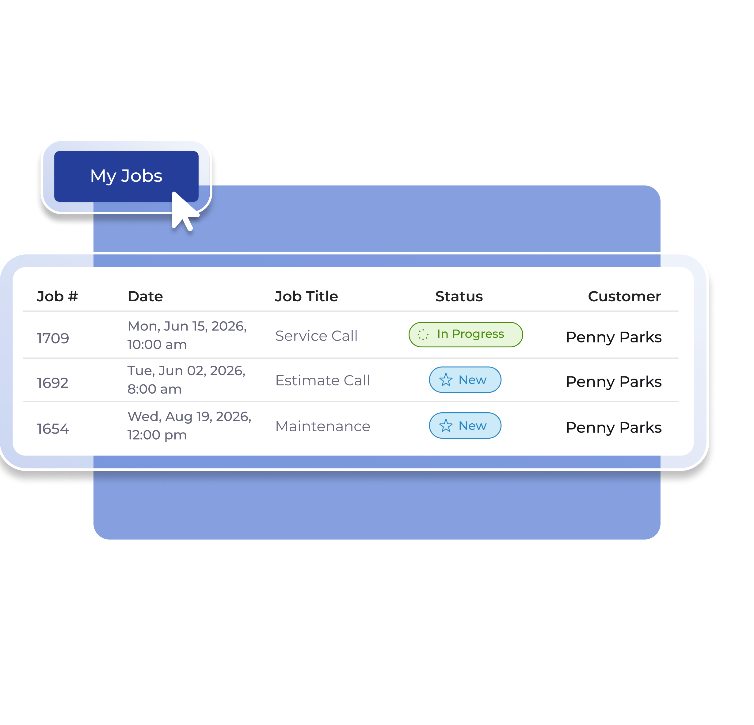 Customer Portal