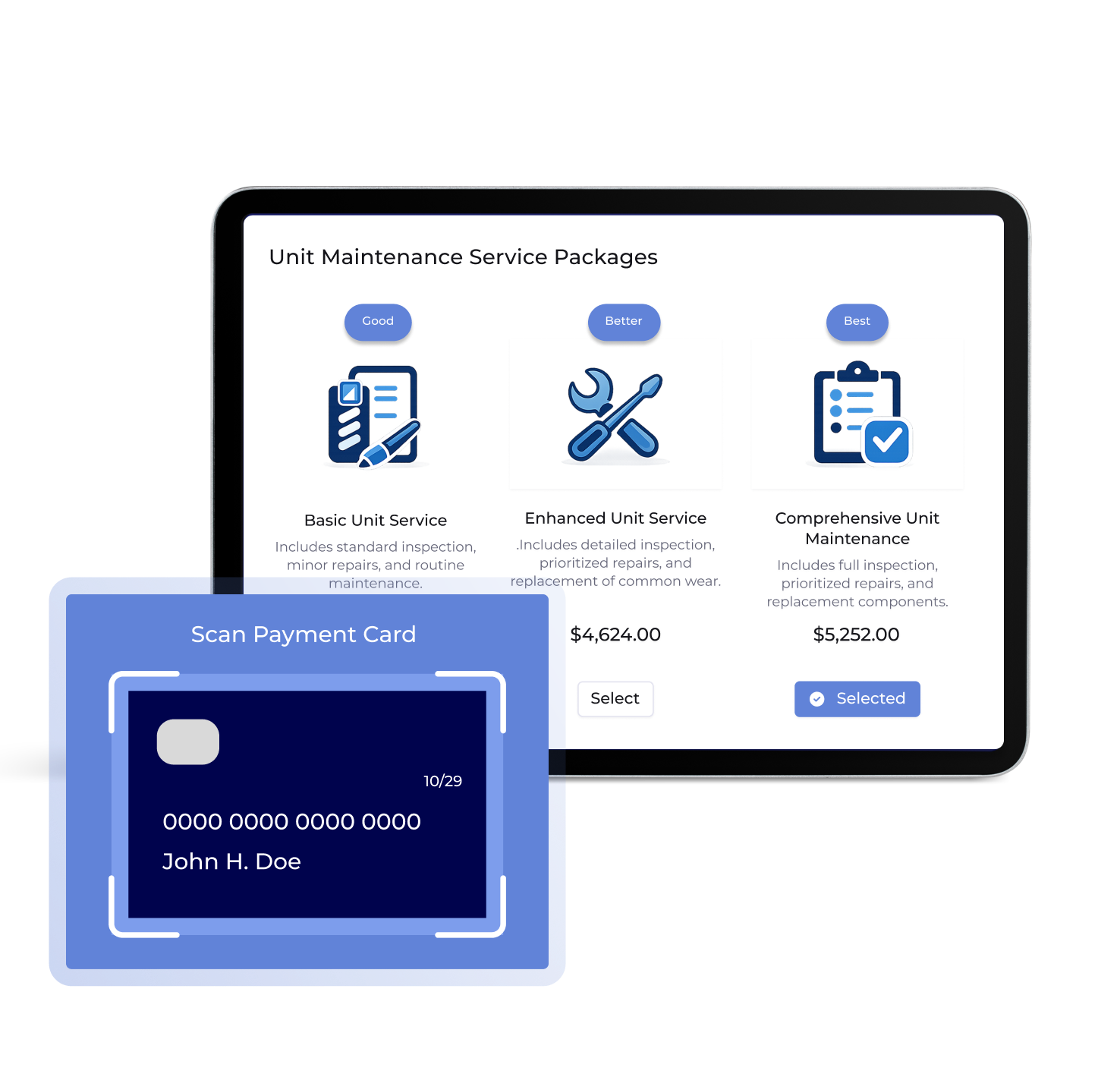 Estimates and Invoices