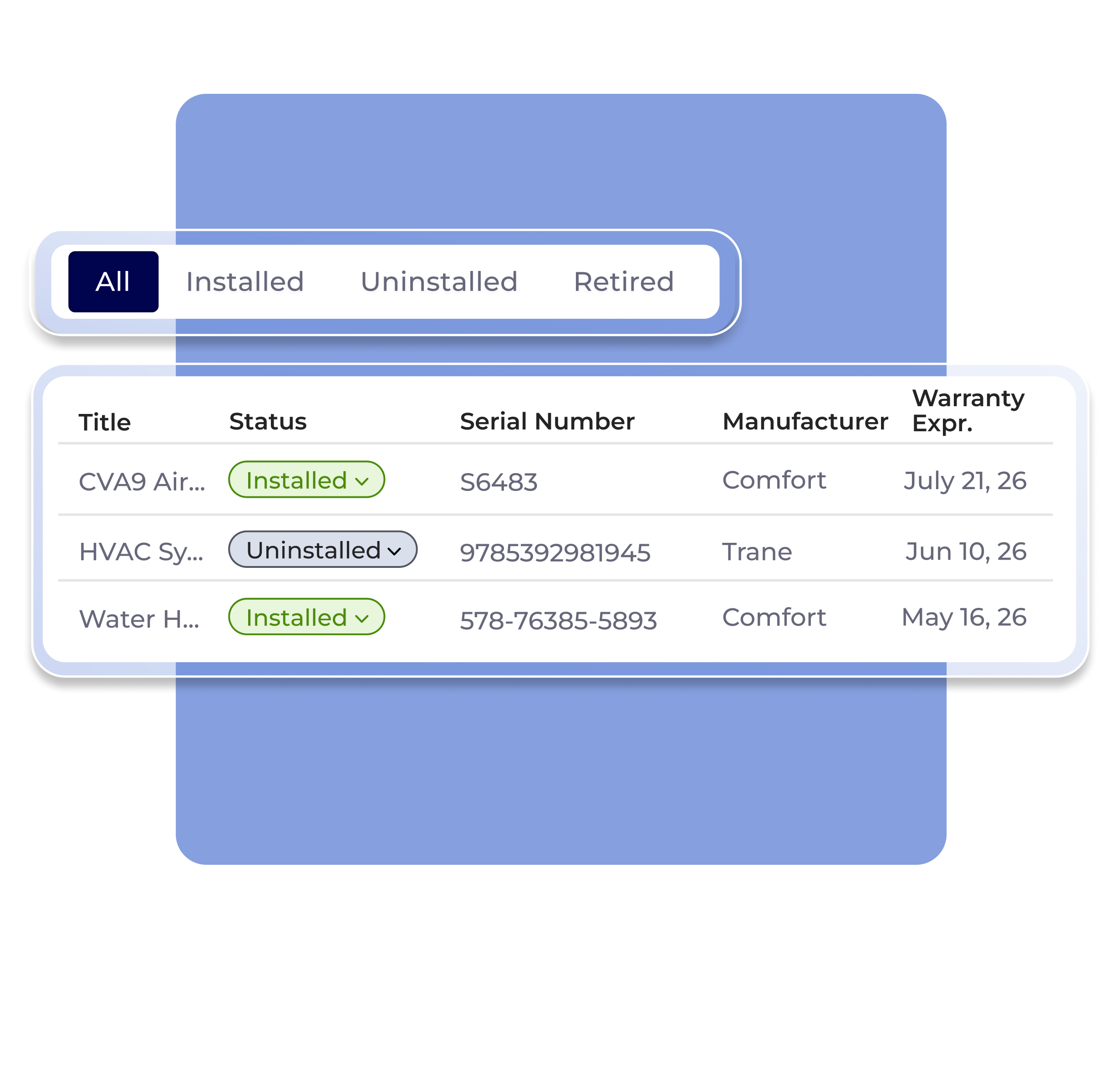 Inventory Management Software