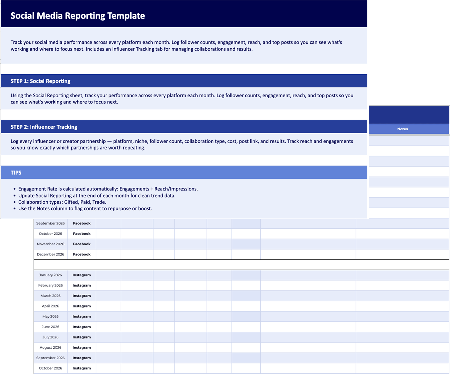 MEDIA Reporting