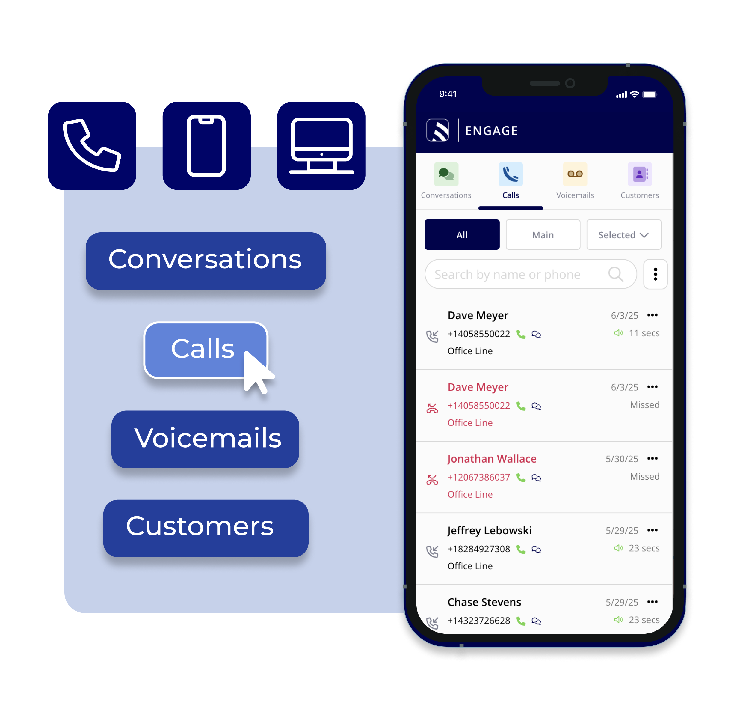 VoIP Phone System