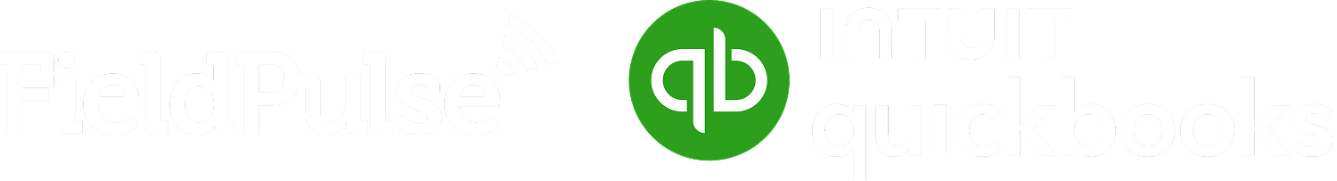 FieldPulse and Intuit QuickBooks